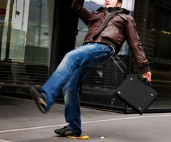 Slip & Fall accident