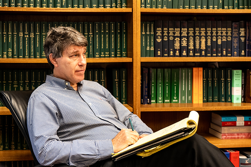 Ron Clearfield, Philadelphia Injury Lawyer