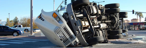 commercial truck accident
